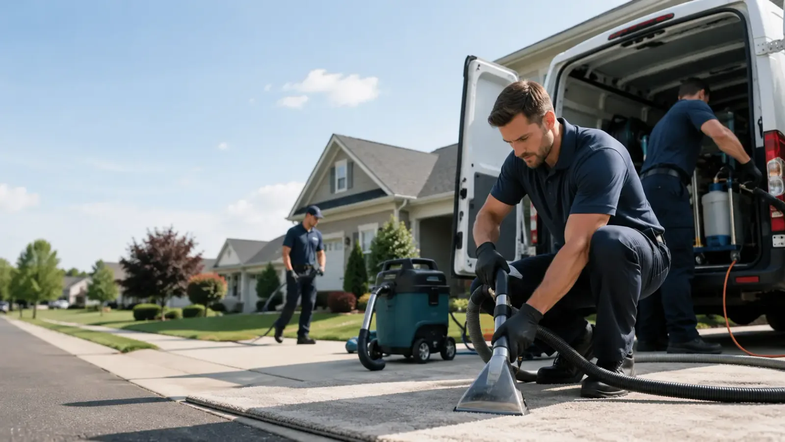 Pet Odor Removal service in Liberty Mills, IN